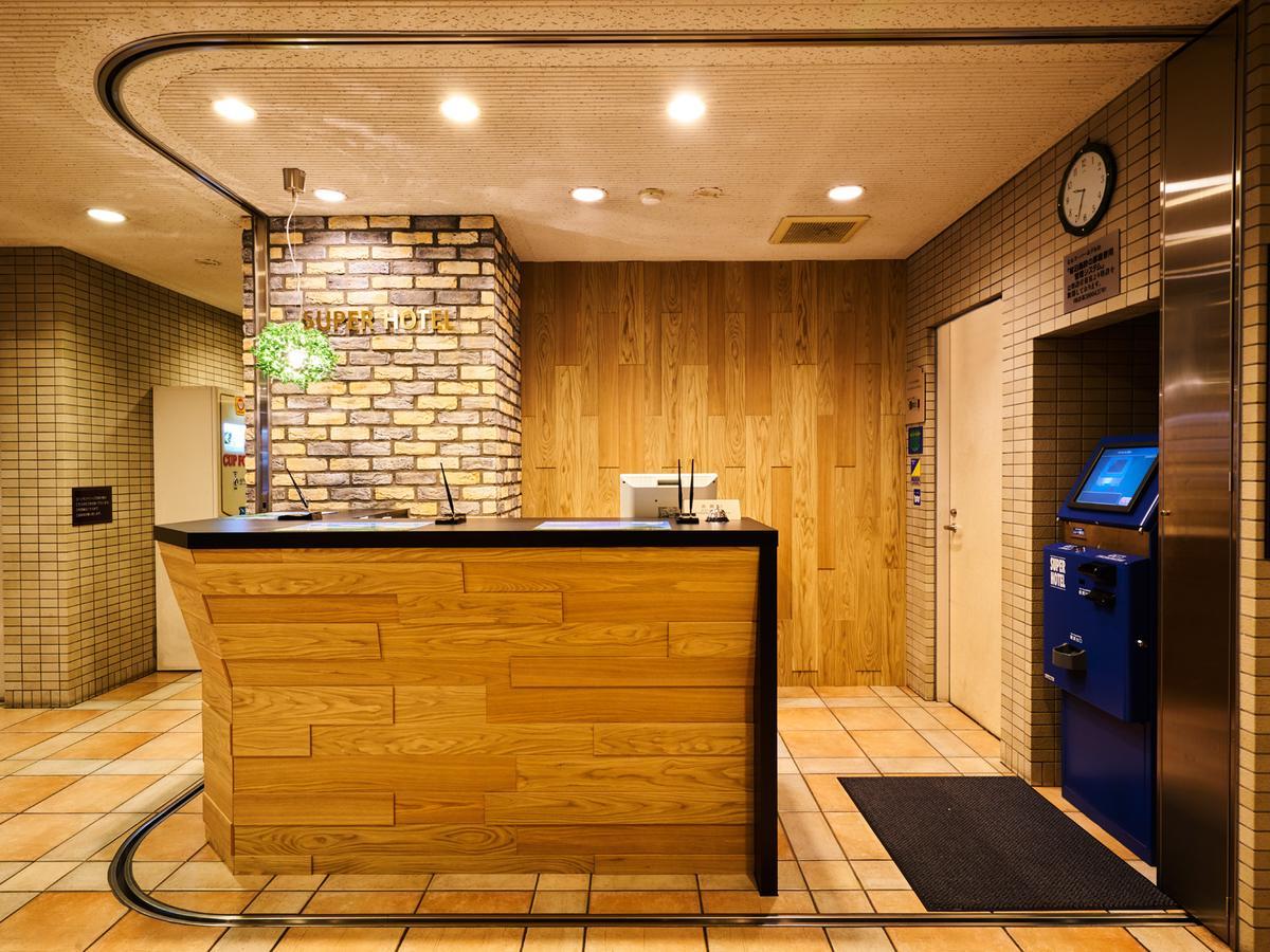 Super Hotel Matsuyama Matsuyama  Exterior photo
