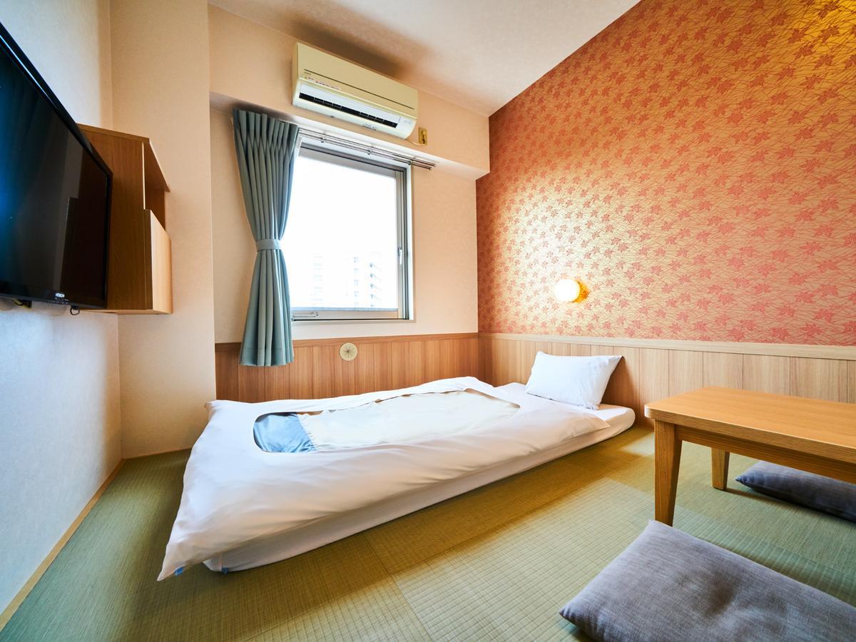 Super Hotel Matsuyama Matsuyama  Exterior photo